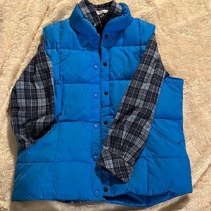 Lands End Vest